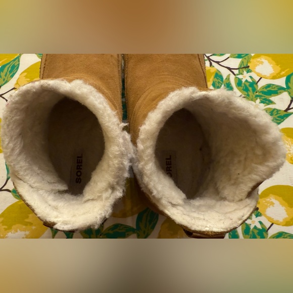 Sorel Nakiska Slipper Boot - Picture 9 of 9